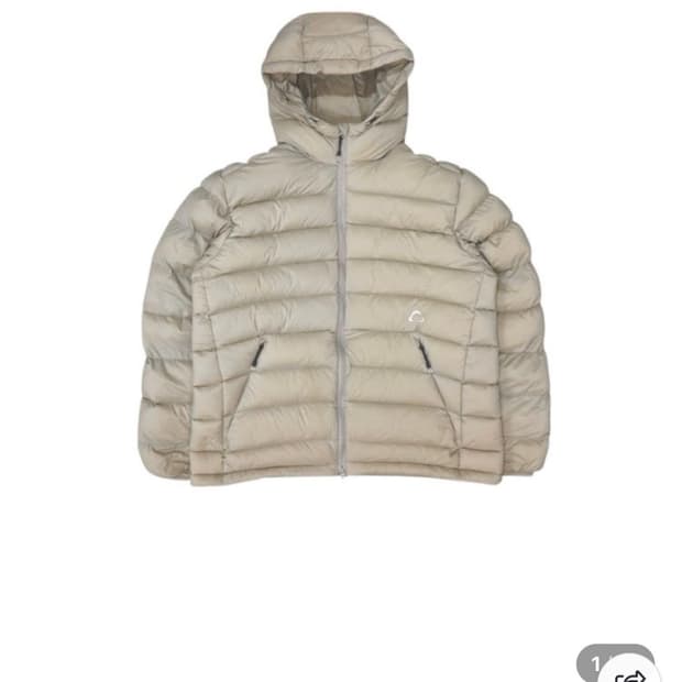 yue LIGHT DOWN PADDING