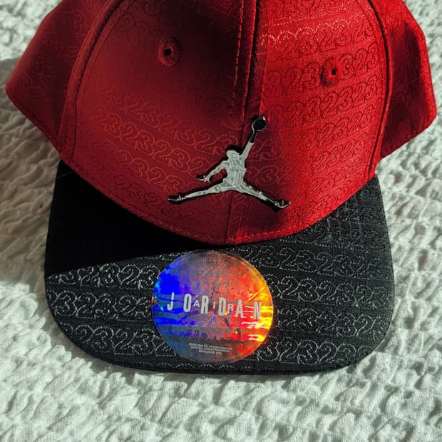 조던 infant 스냅백