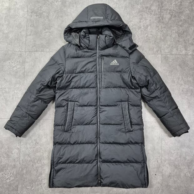 ADIDAS 롱패딩