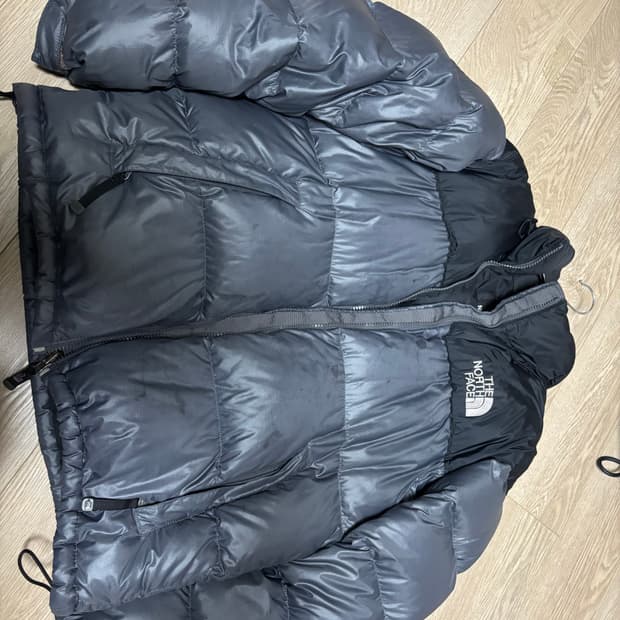 노페 700 그레이 유광(남자m)