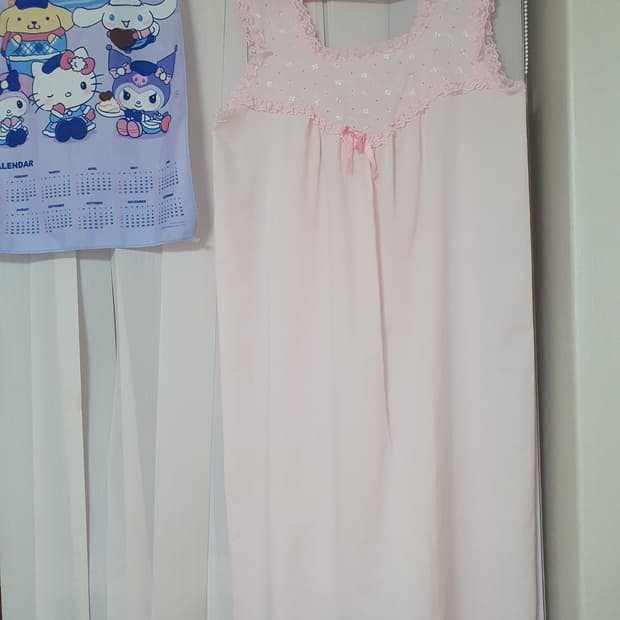 엔느 빈티지 잠옷