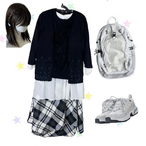 🍒키키의 도쿄소녀 3번 set🍒