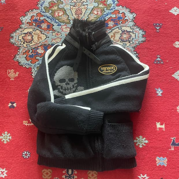 밴슨 레더 vanson leathers 코위찬