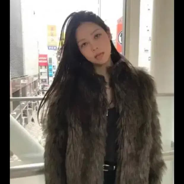 뉴욕나인 드윌 퍼자켓