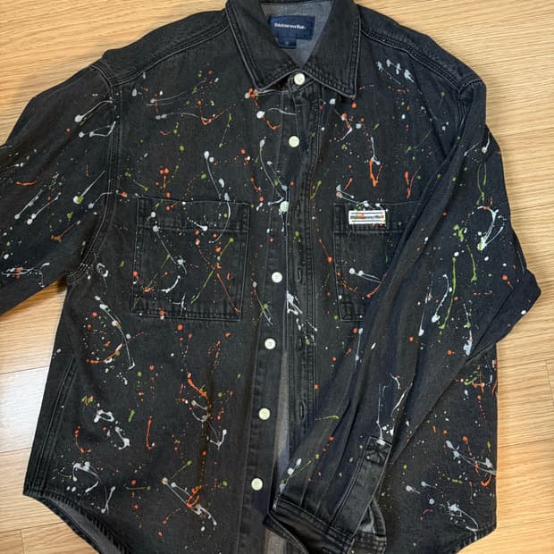 디스이즈네버댓 셔츠