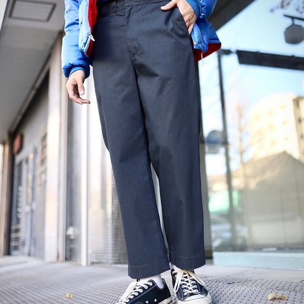 아프레쎄 24SS Work Chino Trousers