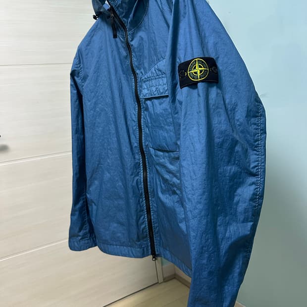 스톤아일랜드 22ss 멤브라나 L사이즈