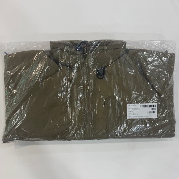 새상품) 영국군 pcs 써멀 자켓