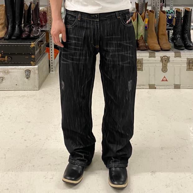 DIESEL denim pant