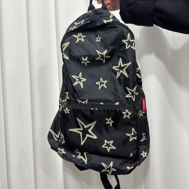 reisenthel star backpack