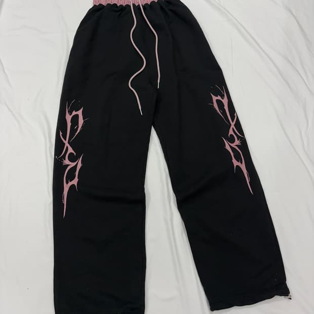 나이키 AS로마 코어 스웻팬츠 