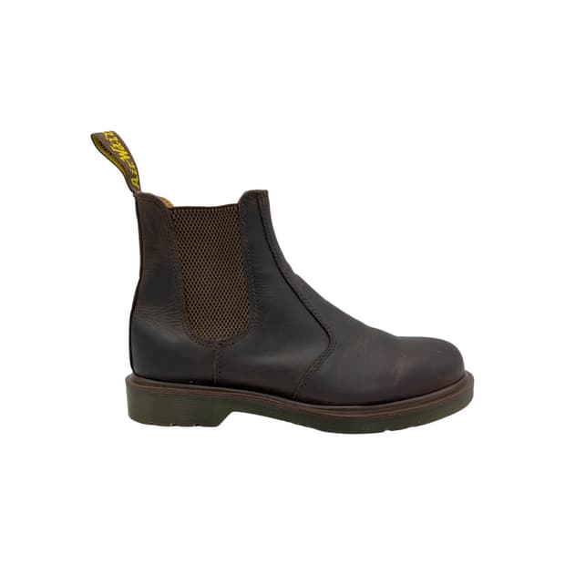 250 닥터마틴 2976 첼시 부츠 다크 브라운 (UK6)