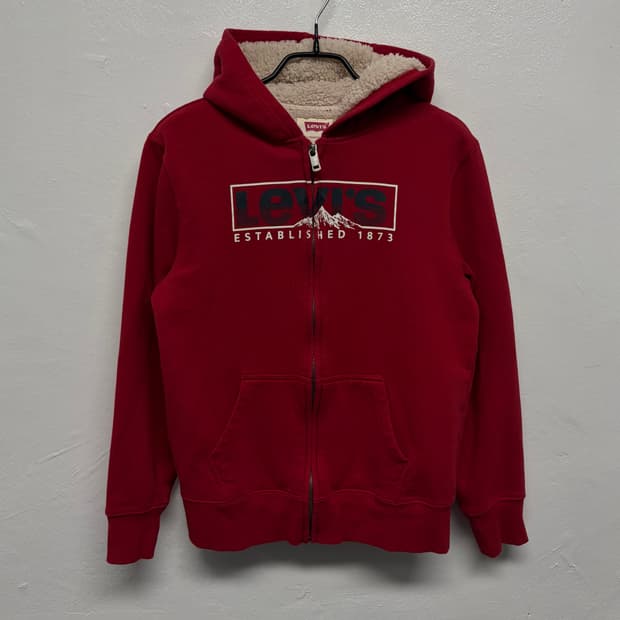 리바이스 후드집업 2