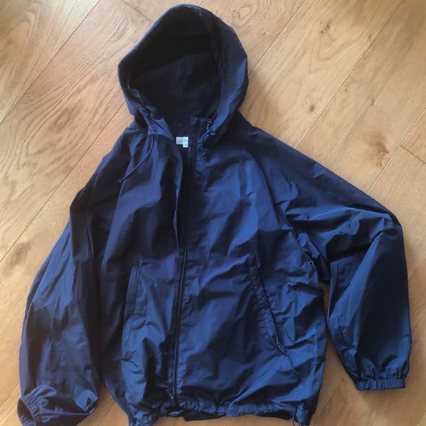 Thomas more 바람막이 M