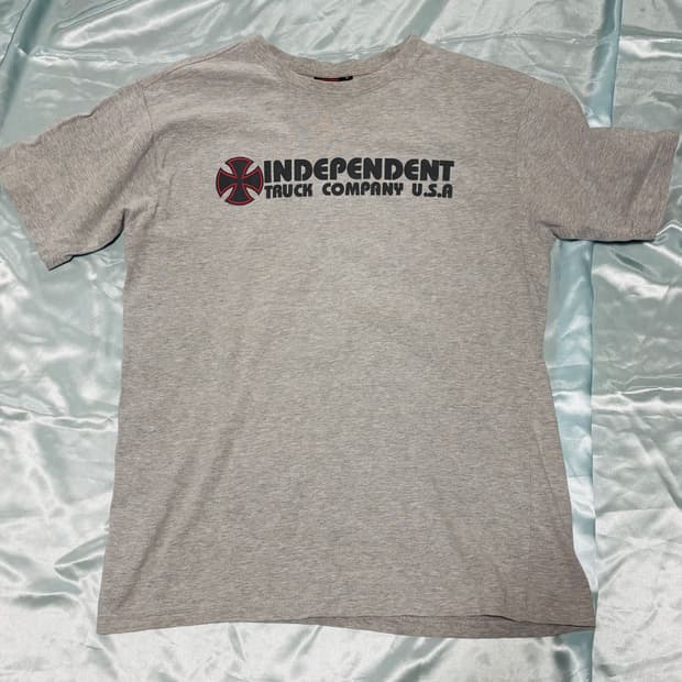 90s Independent 빈티지 인디펜던트 티셔츠