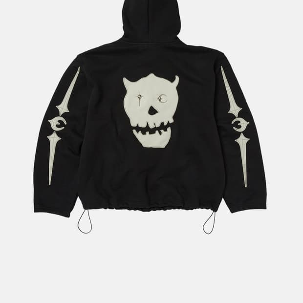 떠그클럽 25FW TC 엔젤 후드티 4사이즈