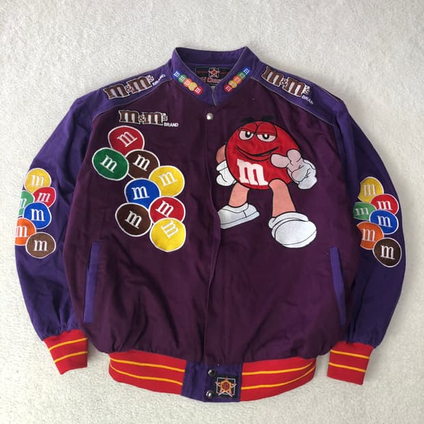 재프해밀턴 오리지널 M&M 자켓