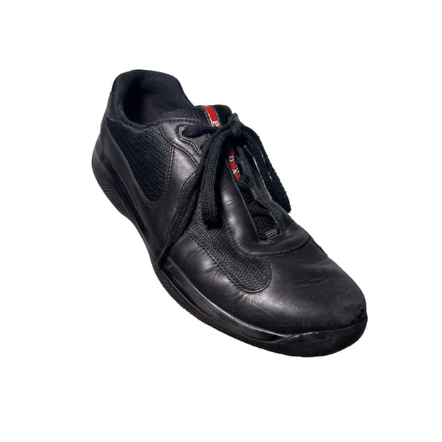 00‘s 프라다 스포츠 아메리카컵 블랙