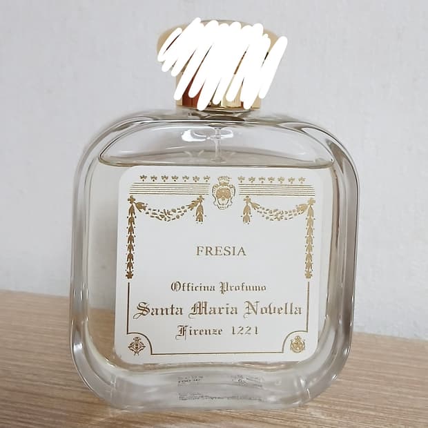 국문 산타마리아노벨라 프리지아 향수 100ml