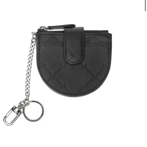 쓰리타임즈 Memory chain purse