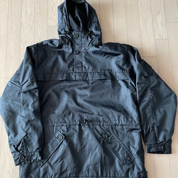 빈티지 ck 캘빈클라인 후드 아노락