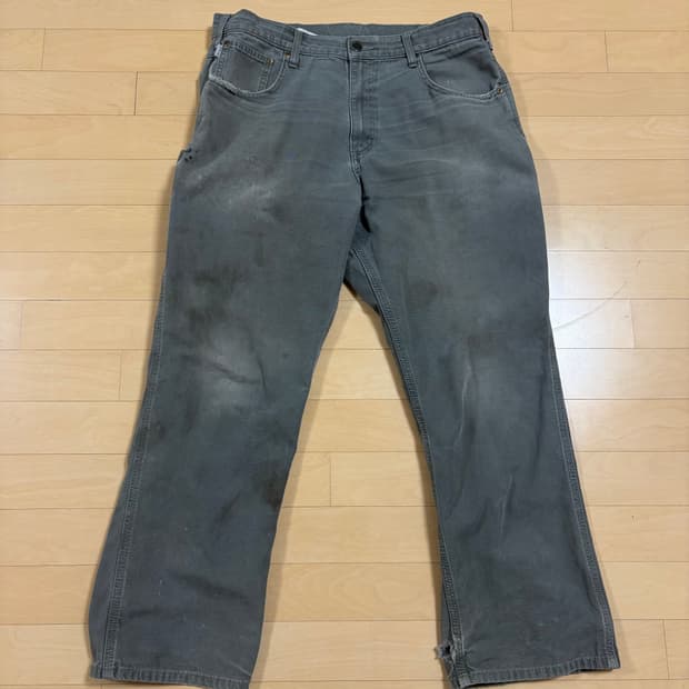 칼하트 빈티지 14806 워크 팬츠