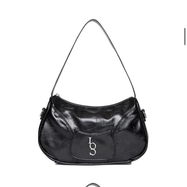 일리고 시그니처 백 숄더백 크로스백