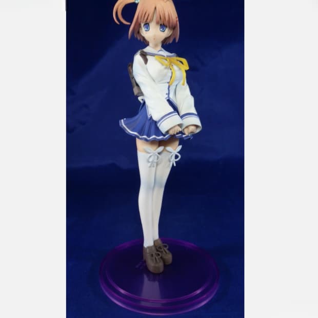 ~쓰키시마 코코~ 코토부키야 DC.2다카포 1/8스케일 미개봉