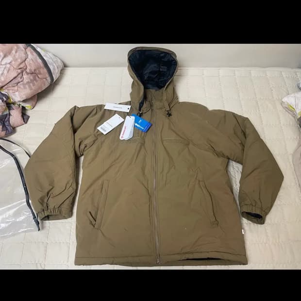 Ecwcs gen3 level7 레벨7 프리마로프트 판매 미군 해피슈트