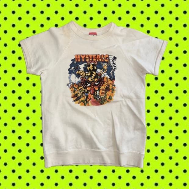 히스테릭글래머 반팔