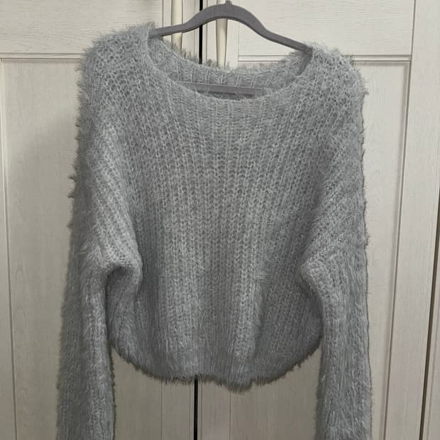 릿킴 밀키 퍼 니트