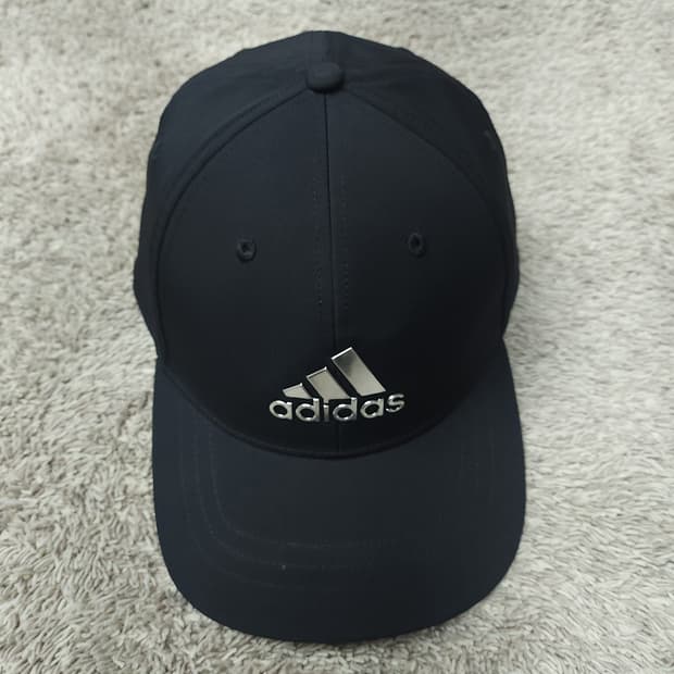 아디다스 골프 기능성 볼캡 블랙 새제품