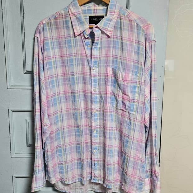 포커페이스 / 캔디셔츠(솜사탕?) / 44