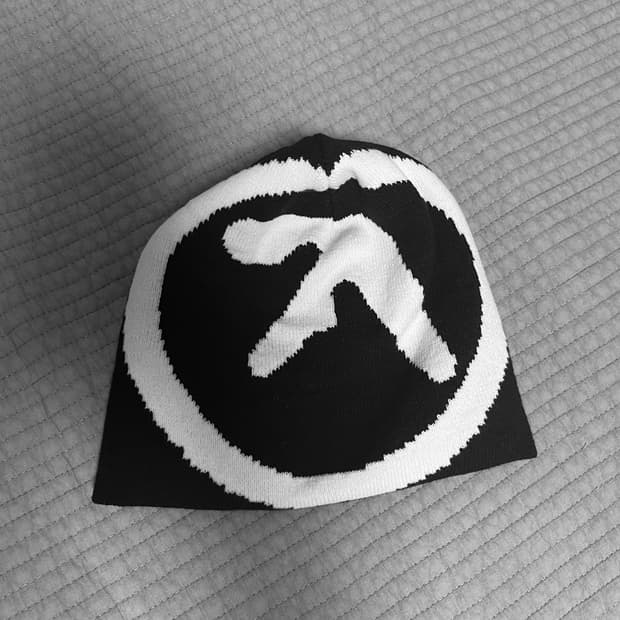 Aphex twin 에이펙스 트윈 비니