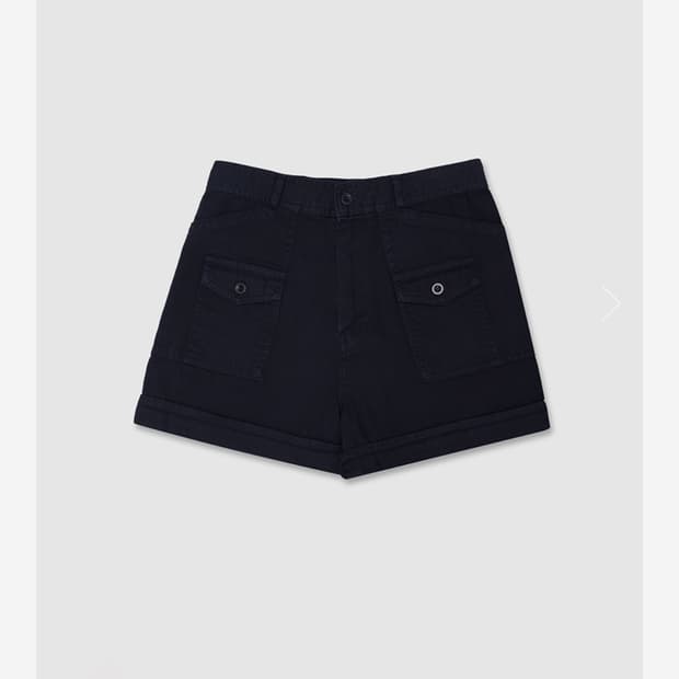 [구매/M] Urbanic30 Safari Shorts 네이비