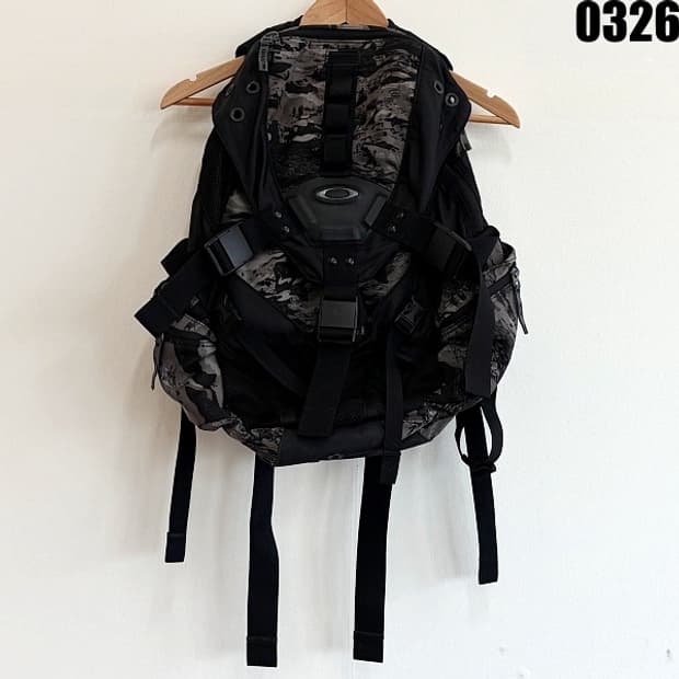 오클리 기능성 택티컬 백팩 가방 0326 