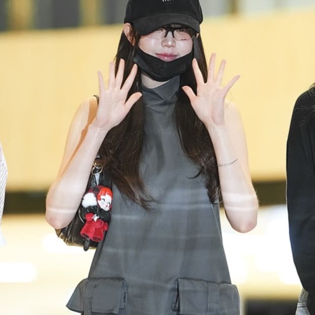 미우미우 브데트 장원영 안경 새상품