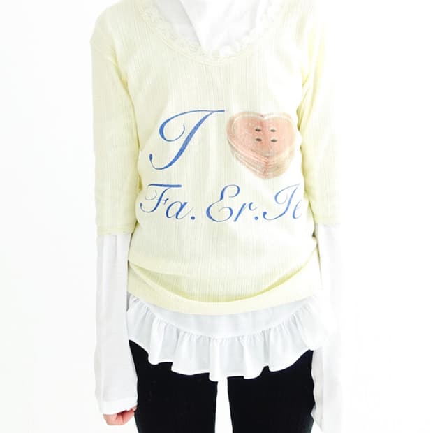 샵페어리 레이스티 레몬 