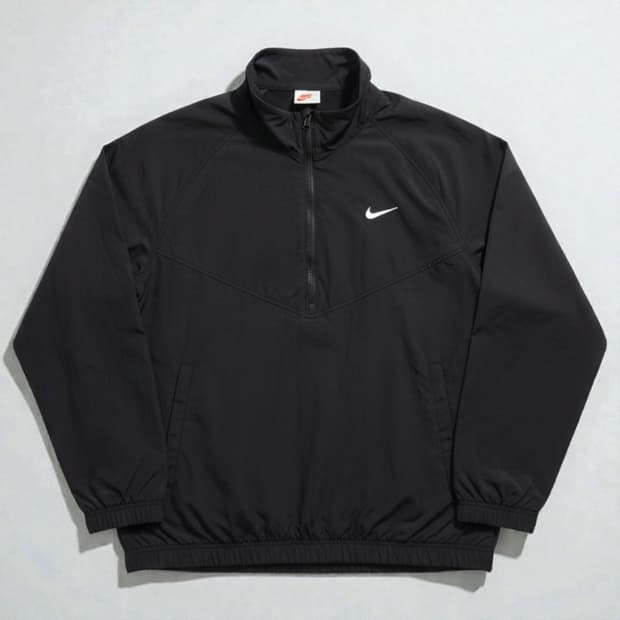 2XL)나이키 스투시 윈드러너 자켓 오프 느와르 CT4310-045