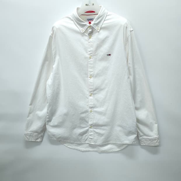 타미진스 클래식핏 베이직 셔츠 (남성100)