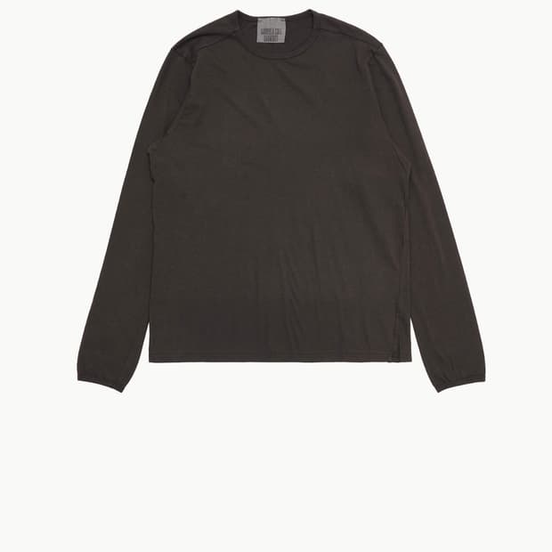 [3] 가브리엘라 콜 가먼츠 롱슬리브 브라운