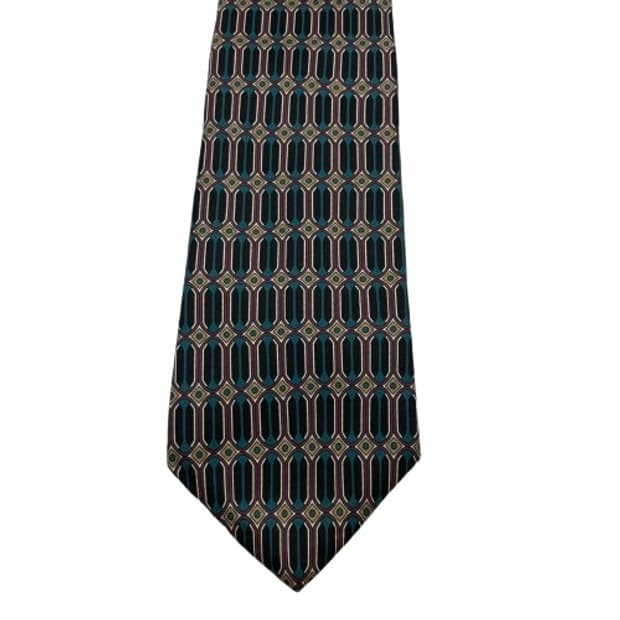 785) (GIVENCHY) 지방시 패턴 넥타이