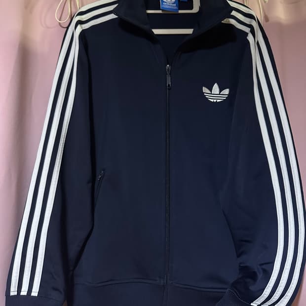 아디다스져지 아디다스 파이어버드 트랙탑 아디다스네이비 불꽃져지 집업