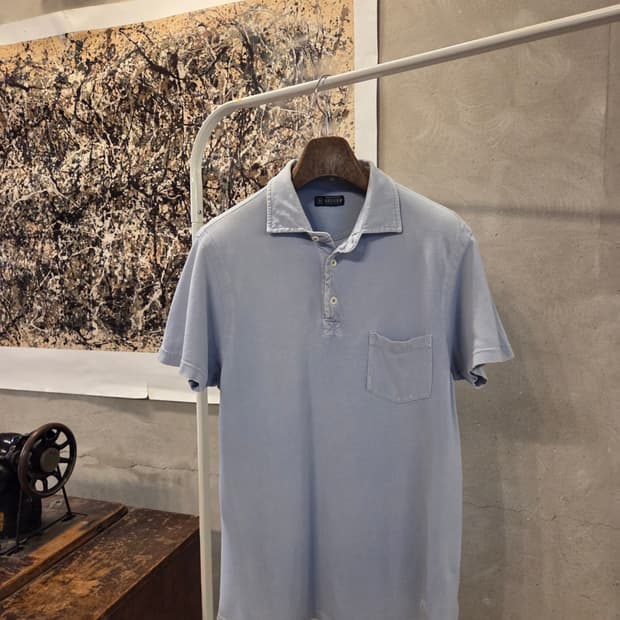 이탈리아 직수입라인 브루이어 티셔츠