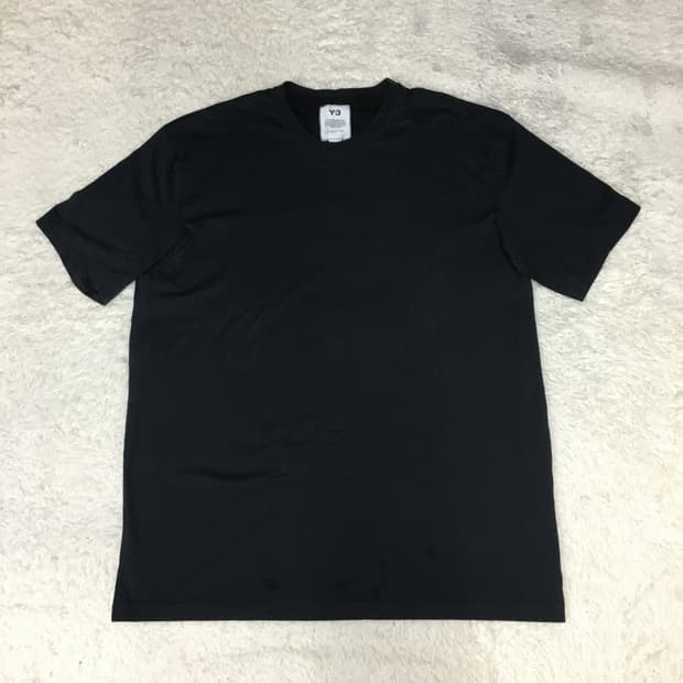 Y-3 백로고 반팔티 HH03