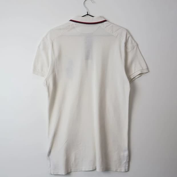 Polo Ralph Lauren Big Pony Polo White