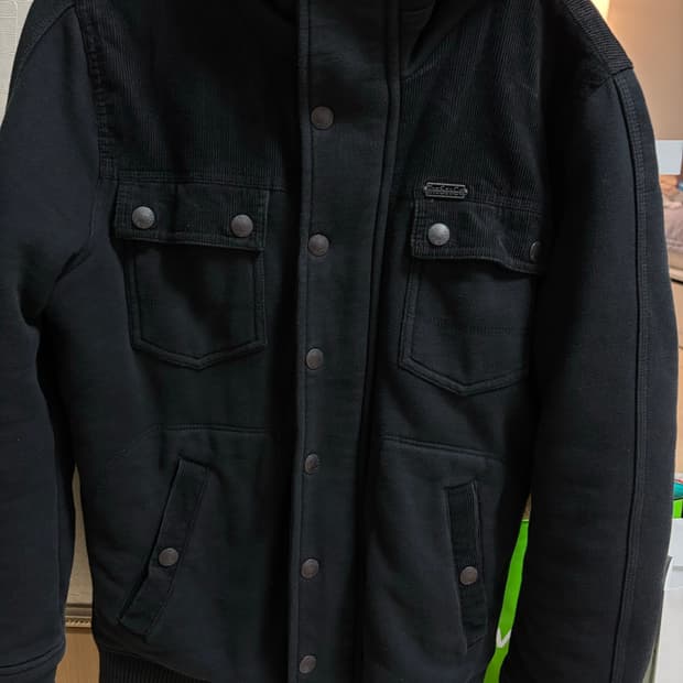 디젤 쉐르파 후드집업100