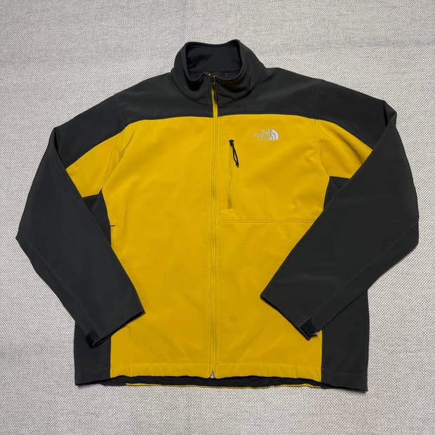 노스페이스 소프트쉘 자켓