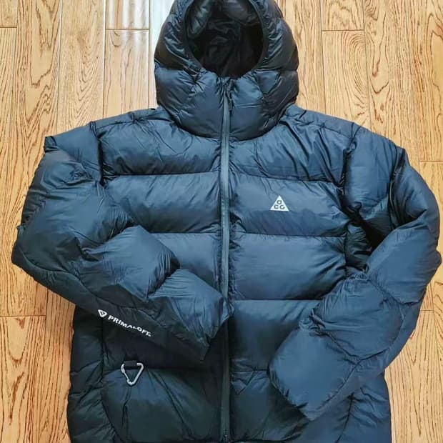 나이키 ACG 써마핏 ADV 루나 레이크 루즈 후드 L