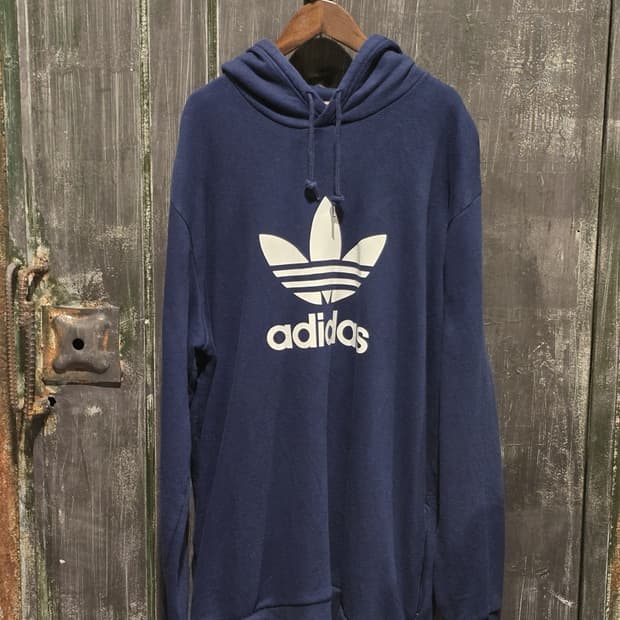 Adidas Originals Trefoil Hoodie